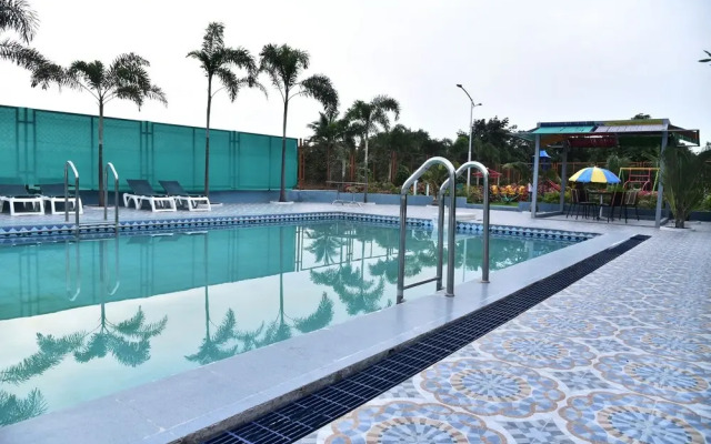 Carina Retreat Resort
