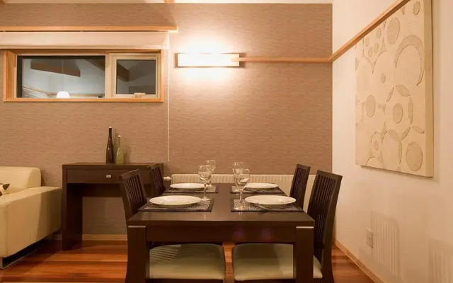 Holiday Niseko Shinsetsu Apartments