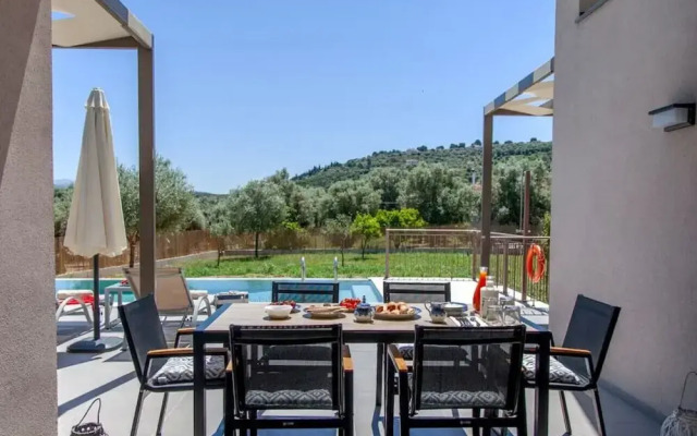 Villa Alkistis in Lefkada