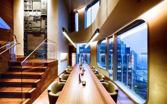 Andaz Xintiandi Shanghai - a concept by Hyatt