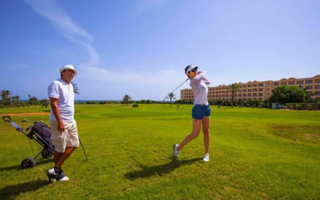 Nour Palace Resort and Thalasso