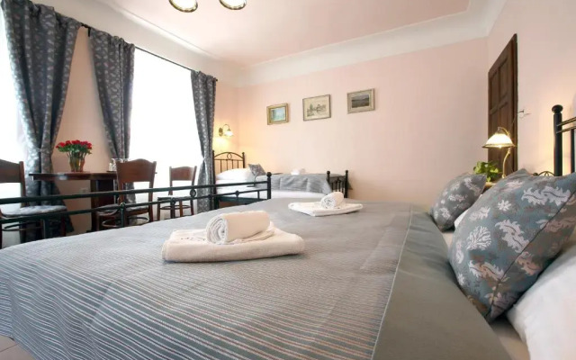 Penzion Na 15. Poledníku