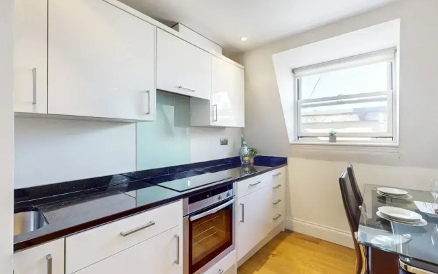 Park Lane Apartments Marylebone