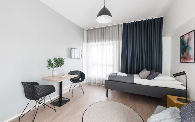 Forenom Aparthotel Pikku Huopalahti