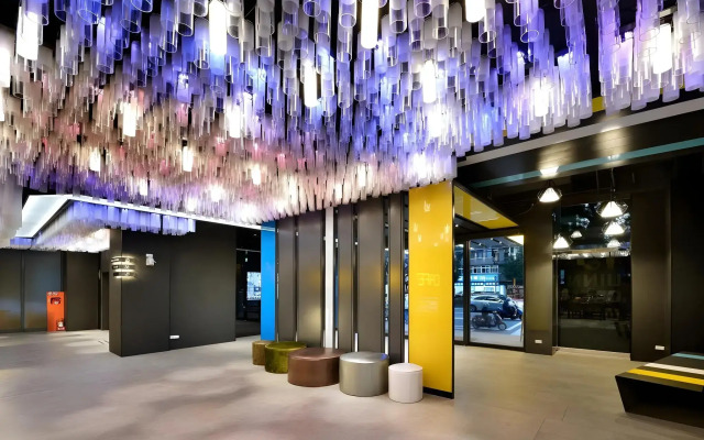 Uinn Business Hotel - Taipei Shilin