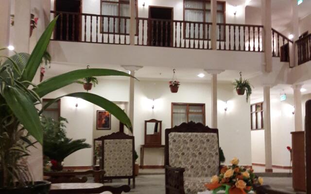 Hotel Casa Montero