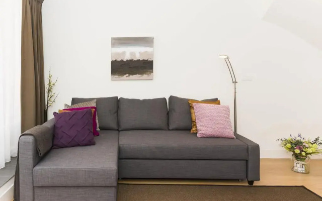 Stayci Serviced Apartments Central Station