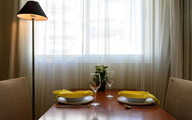 Suite Pool and gym Bpremium T1 Z10