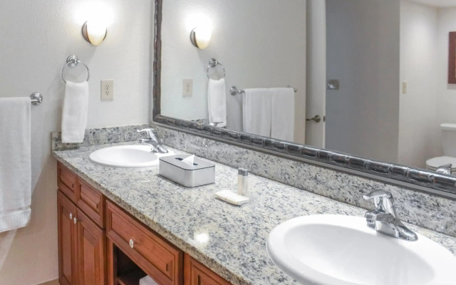 Hilton Vacation Club Polynesian Isles Kissimmee
