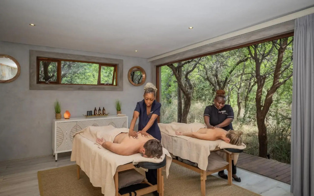 Lush Private Game Lodge