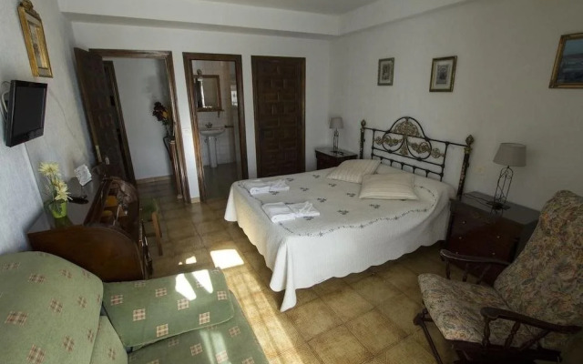 Hostal Meson Casa De Guzman