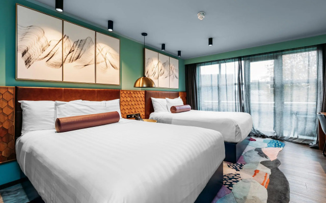 Naumi Auckland Airport Hotel 