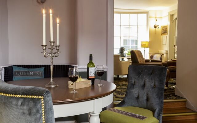 Harington's City Hotel and Apartments