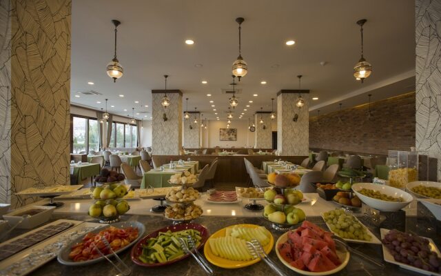 Ermenek Selcuklu Otel