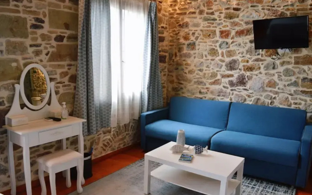Castro Rooms Chios