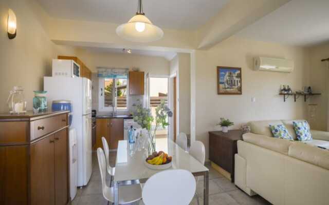 Beautiful Villa With Private Pool, Protaras Villa 1010