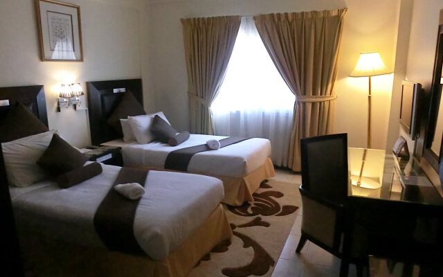 Al Nakheel Hotel Apartments