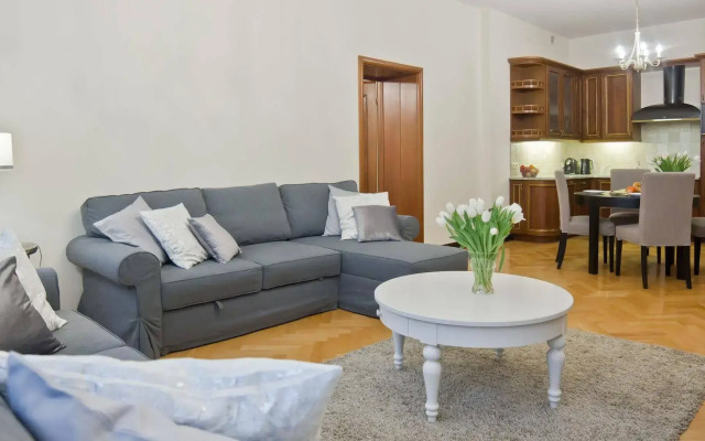 Sodispar Luxury Old Town Apartments