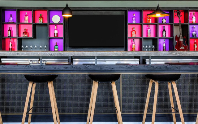ibis Styles Merida Galerias
