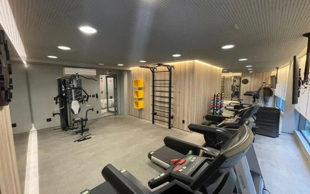 Studio Novo Vila Madalena