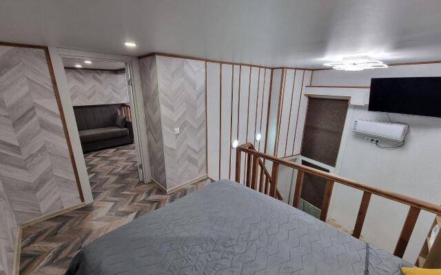 Апартаменты на улице Красная 2