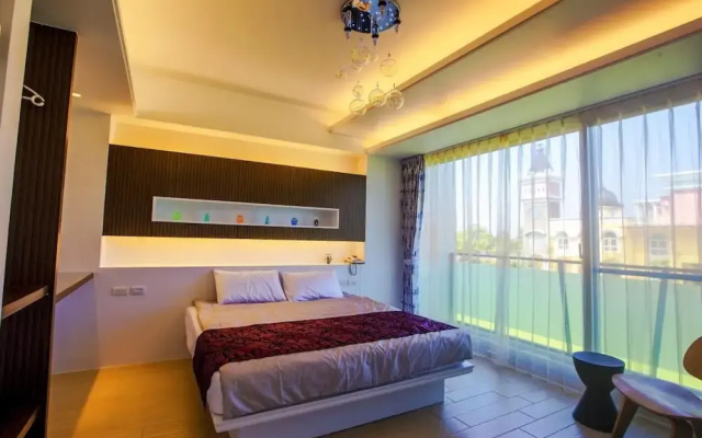 Ming Yuan Bnb