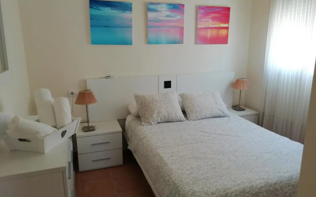 Apartamento en rota