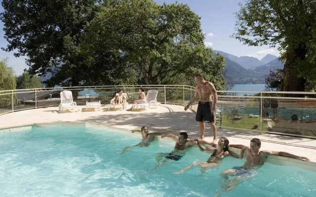 Les Balcons du lac d'Annecy - Neaclub