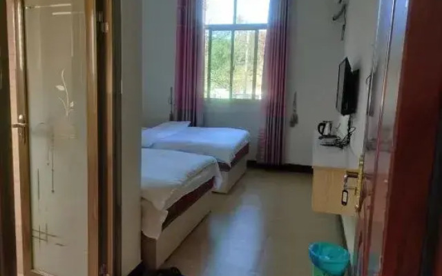 Huatianju Inn, Jiangling, Wuyuan
