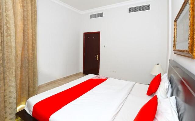 OYO 117 Al Jabriya Suites