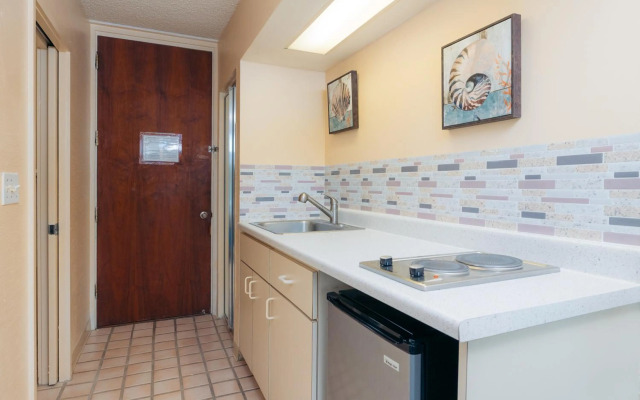 Waikiki Heritage Hotel