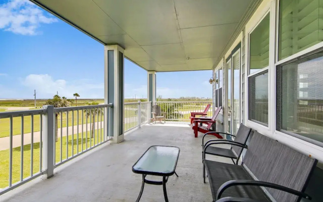 Seaglass Oasis by RedAwning