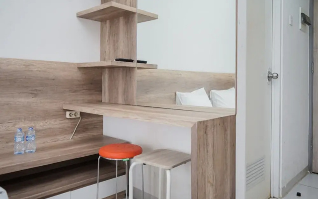 Well Appointed Design Studio At Akasa Pure Living Bsd Apartment