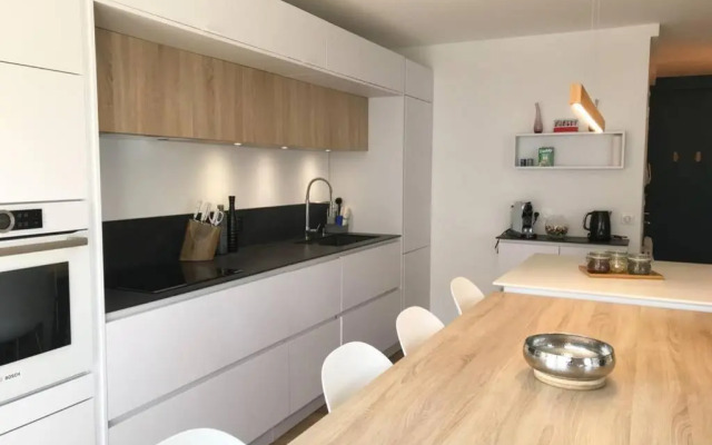 La Petite Suite - T1 en duplex en plein centre ville