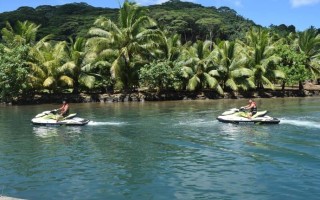 Hotel Xurupita Holiday Resort