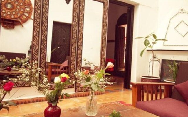 Luxury Riad Mounia