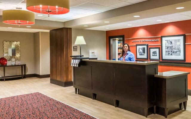 Hampton Inn & Suites Columbus Polaris