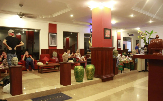 Mekong Angkor Deluxe Hotel