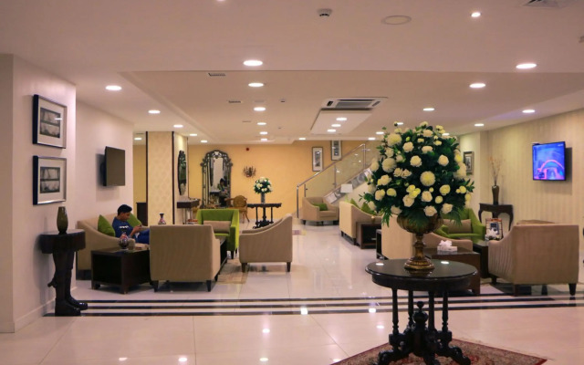 City Rose Hotel Suites