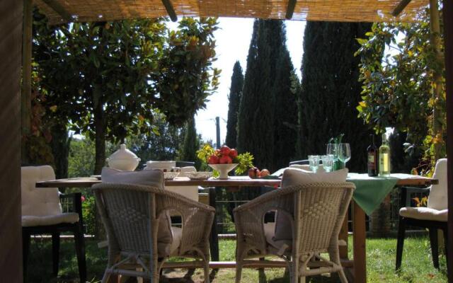 Villa Podere la Tesa