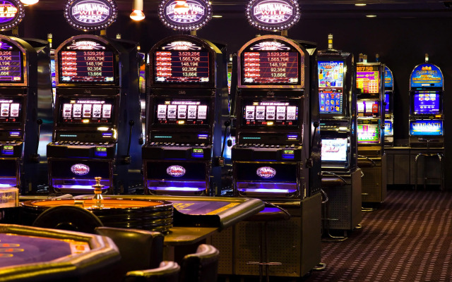 Hotel Algarve Casino