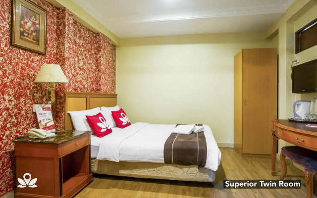 ZEN Rooms Masjid India