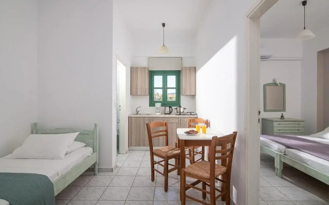 Portokali Apartments