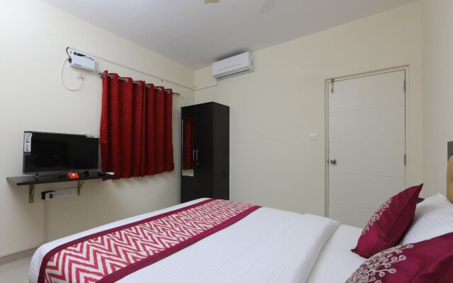 Daniel's Silver Oak serviced apartments by OYO Rooms