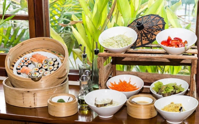 Savoy Hotel Yangon