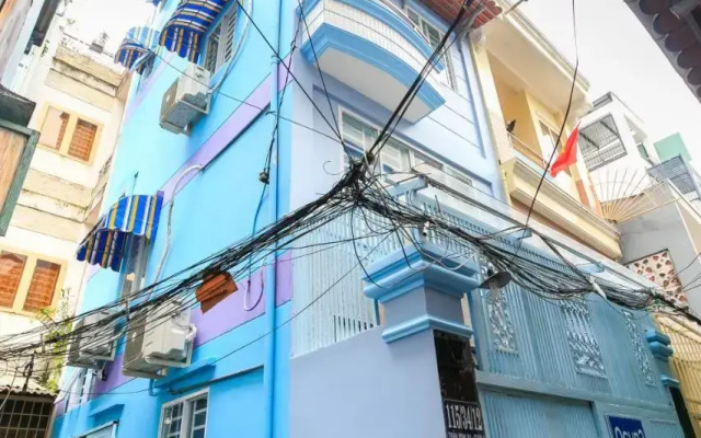 Qcub3 Homestay
