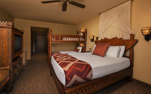 Disney's Animal Kingdom Lodge