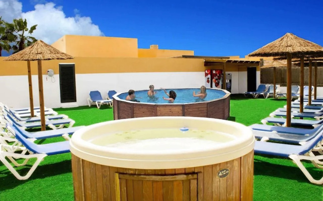 Bambú Hostel