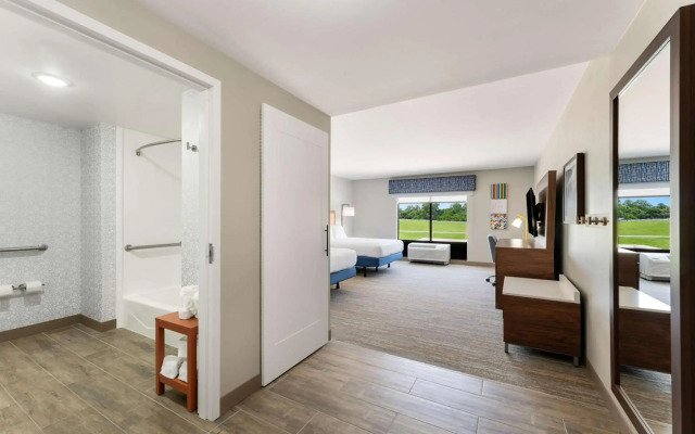 Hampton Inn Milford