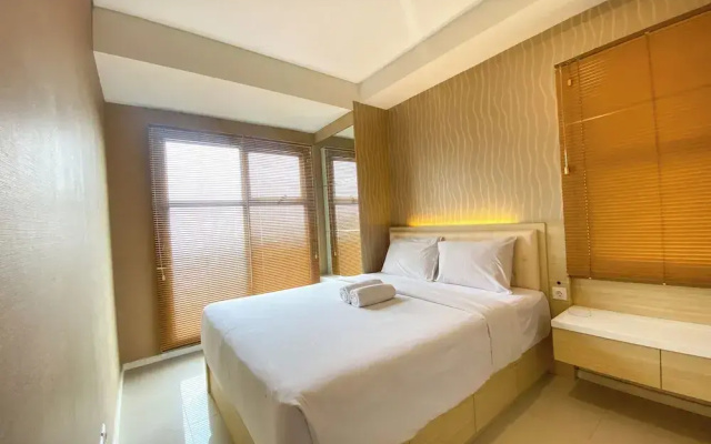 Metropolitan Manor 2Br Apartment At Parahyangan Residence